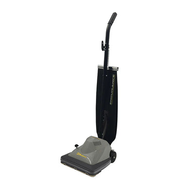 Koblenz U-40B 12" Upright Vacuum w/ Shakeout Bag & 5 AMP Motor