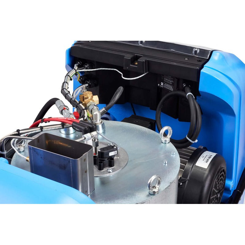 KranzleK1165TST2400PSI5.5GPMHotWaterElectricPressureWasher on white background