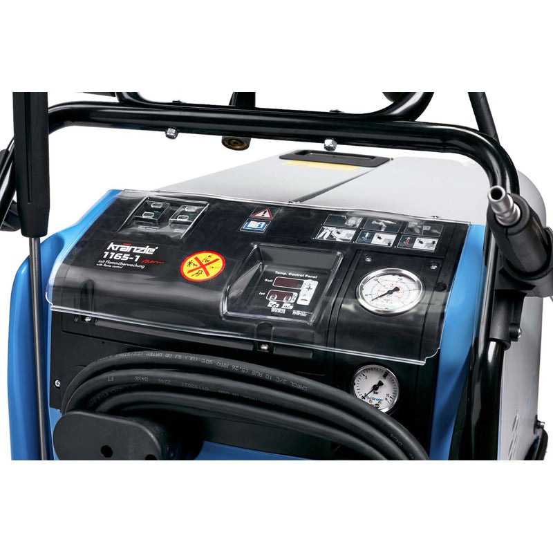 KranzleK1165TST2400PSI5.5GPMHotWaterElectricPressureWasher on white background