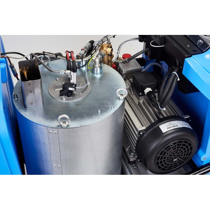 KranzleK1165TST2400PSI5.5GPMHotWaterElectricPressureWasher on white background