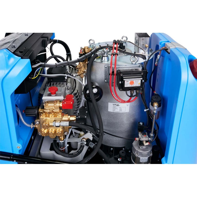 KranzleK1165TST2400PSI5.5GPMHotWaterElectricPressureWasher on white background