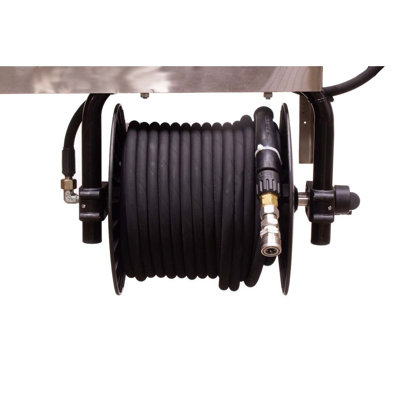 KranzleK2020PMUSR2000PSI1.9GPMElectricWallMount on white background