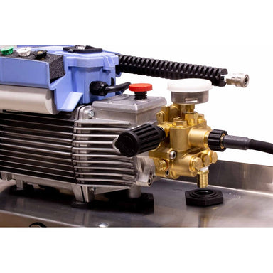 KranzleK2020PMUSR2000PSI1.9GPMElectricWallMount on white background