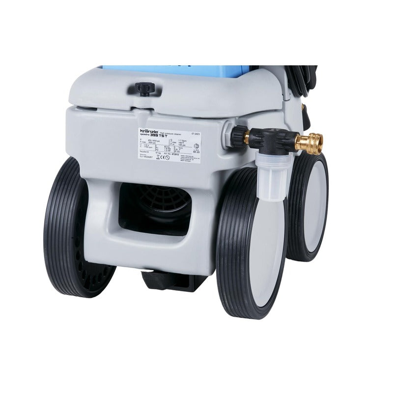 KranzleK399TST1600PSI1.7GPMElectricPressureWasher on white background