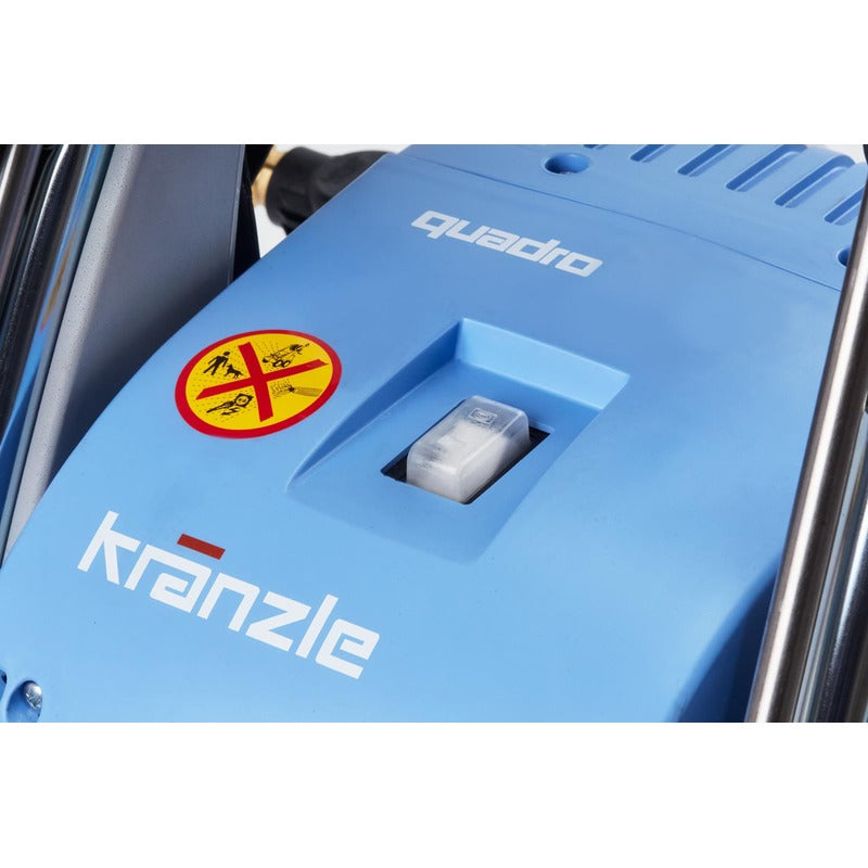 KranzleK399TST1600PSI1.7GPMElectricPressureWasher on white background