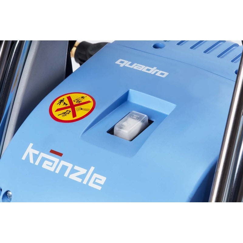 KranzleK499TST2000PSI1.9GPMElectricPressureWasher on white background