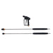 KranzleK599TST2200PSI2.5GPMElectricPressureWasher on white background