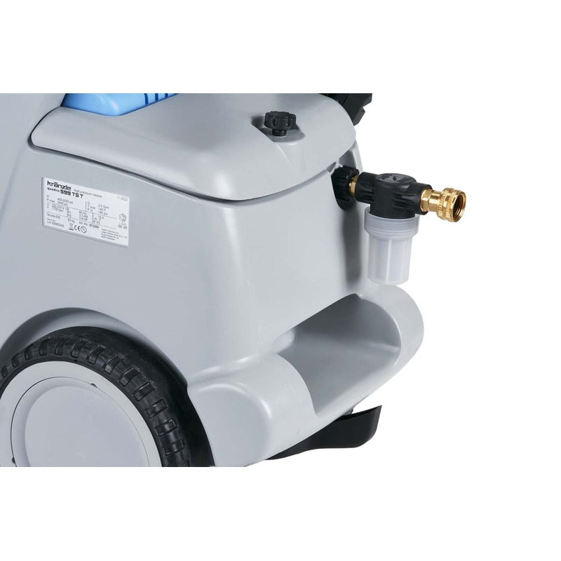 KranzleK599TST2200PSI2.5GPMElectricPressureWasher on white background