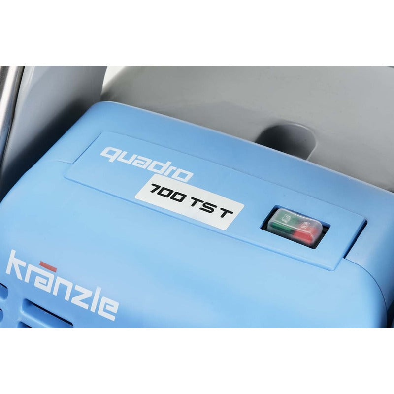 KranzleK700TST2500PSI3.3GPMElectricPressureWasher on white background