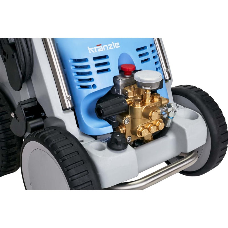 KranzleK700TST2500PSI3.3GPMElectricPressureWasher on white background
