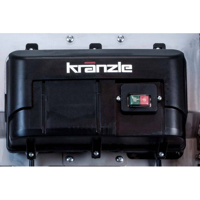 KranzleKWS1200TS2400PSI5.0GPMElectricPressureWasher on white background