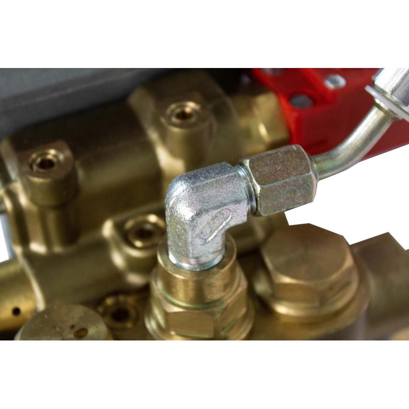 KranzleKWS1200TS2400PSI5.0GPMElectricPressureWasher on white background