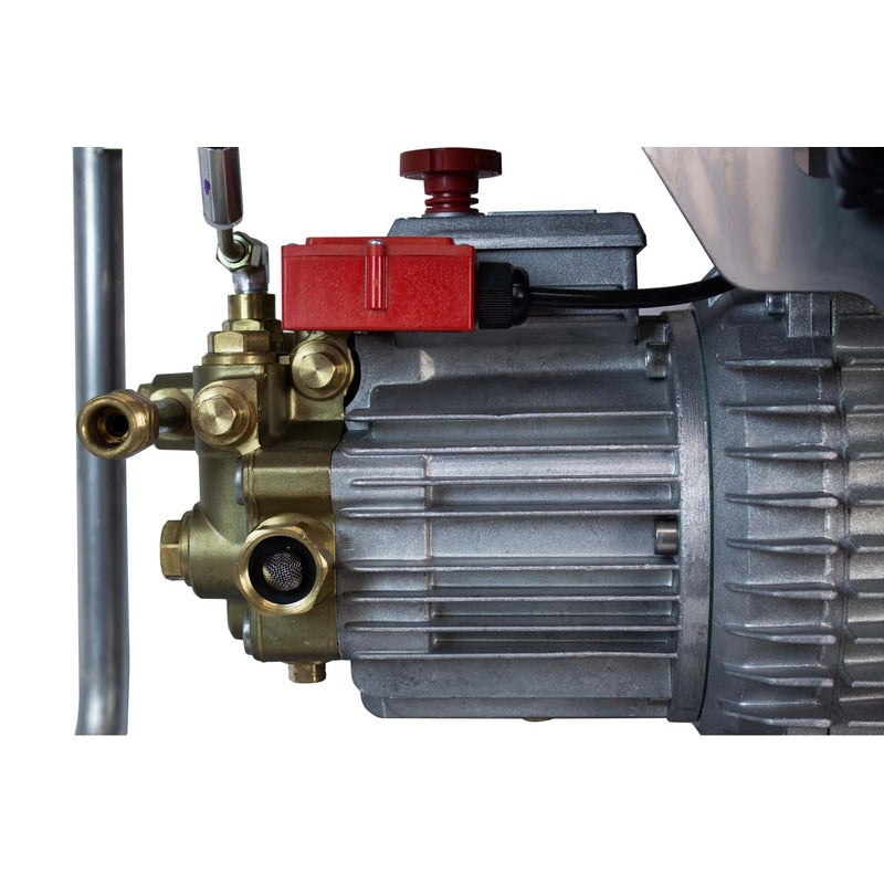 KranzleKWS1200TS2400PSI5.0GPMElectricPressureWasher on white background
