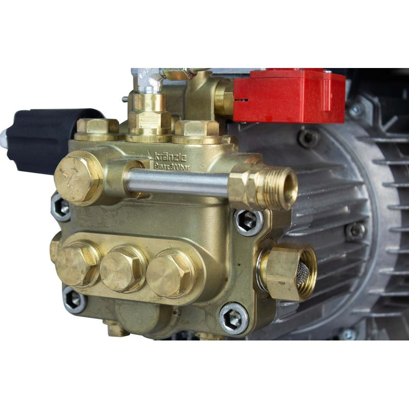 KranzleKWS700TS2400PSI3.3GPMElectricPressureWasher on white background