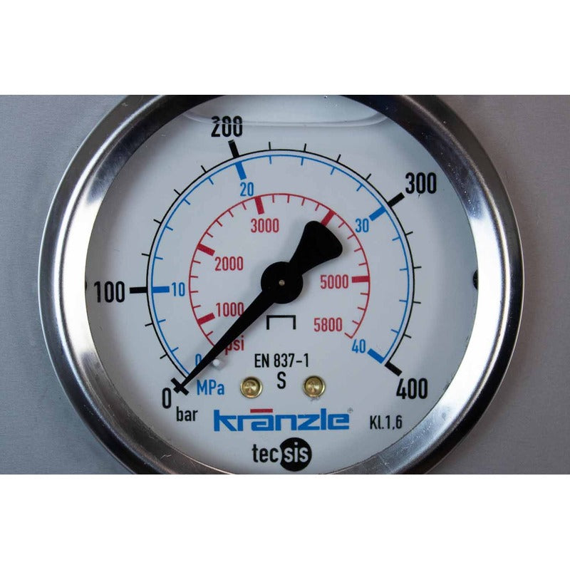 KranzleKWS700TS2400PSI3.3GPMElectricPressureWasher on white background