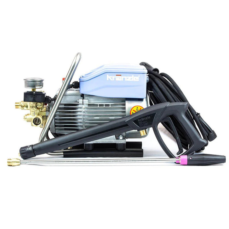 KranzlePressureWasherK1622TSSideview on white background