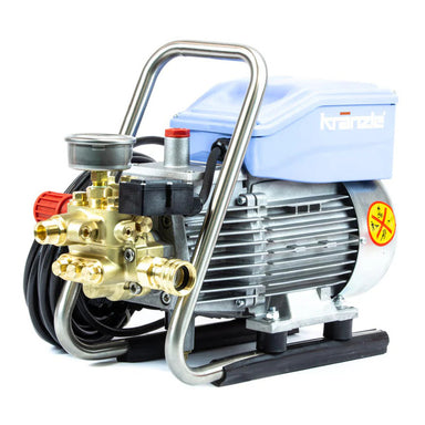 KranzlePressureWasherK1622TSfrontleftview on white background