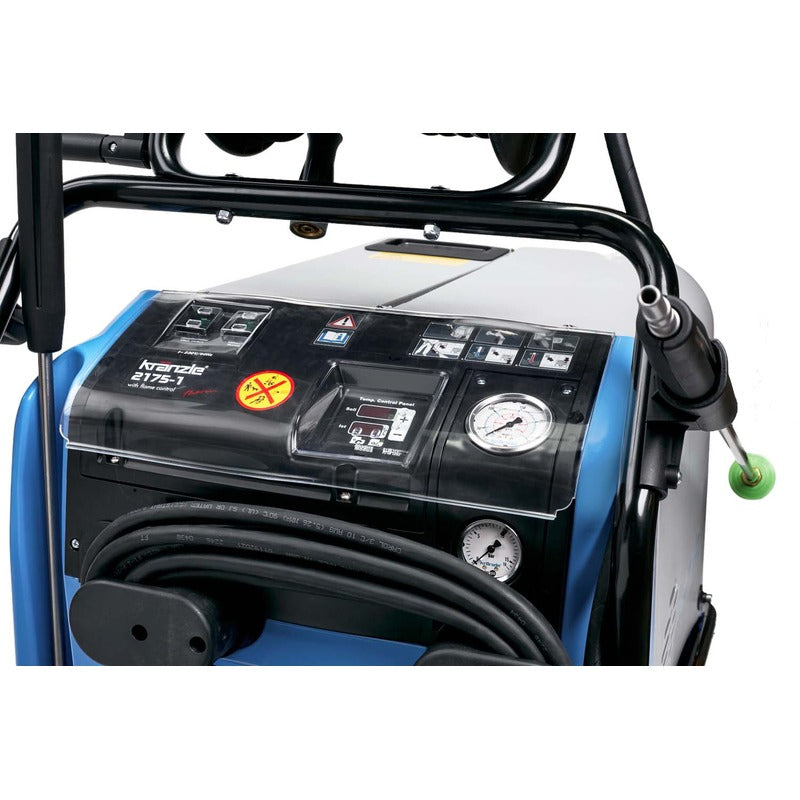 KranzleThermK2175TST2500PSI3.3GPMHotWaterElectricPressureWasher on white background