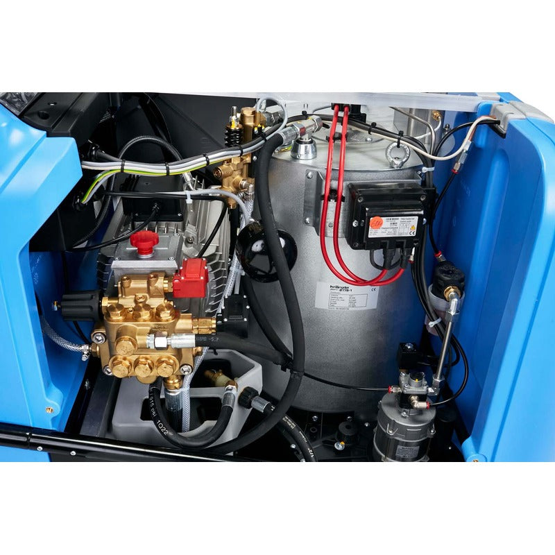 KranzleThermK2175TST2500PSI3.3GPMHotWaterElectricPressureWasher on white background