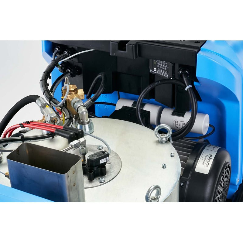 KranzleThermK2175TST2500PSI3.3GPMHotWaterElectricPressureWasher on white background