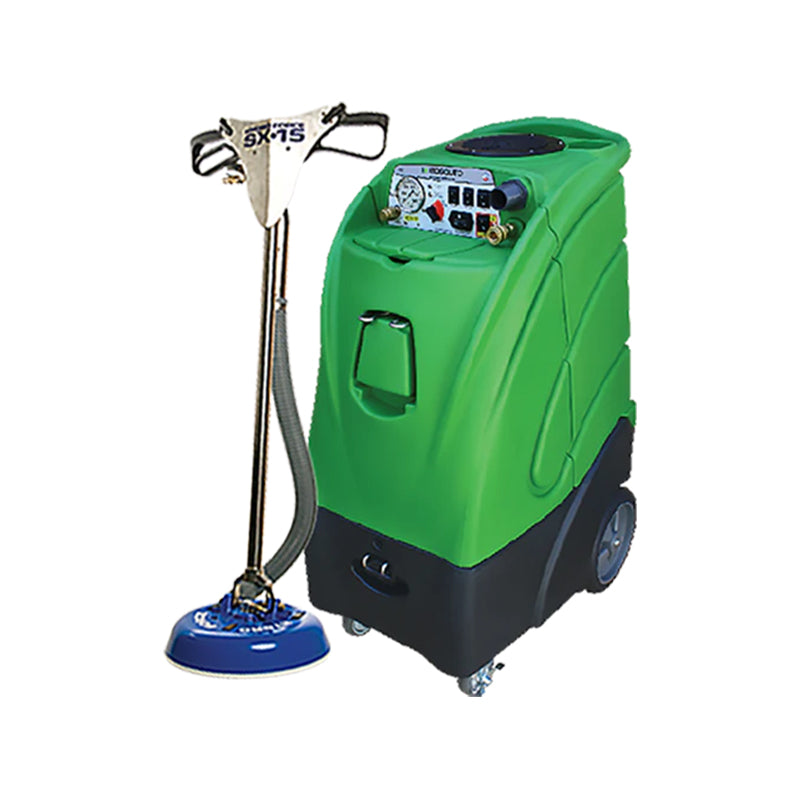 Mosquito 12-Gallon / 1200 PSI Hard Surface Extractor (Machine Only)