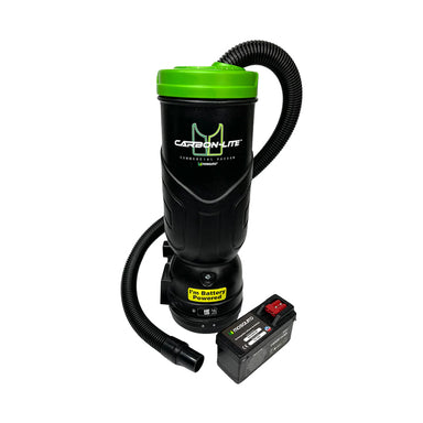 Mosquito Backpack Vacuum (HEPA Construction)