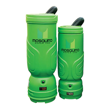 Mosquito Backpack Vacuum (HEPA Super)  green