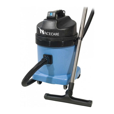 Nacecare CV570 Wet Dry Canister Vacuum K-8026563 6 Gal With BOW Kit