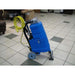 Nacecare AV 4X Carpet Spot Extractor cleaning the floor from the right-facing side.