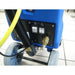  Close-up of the control panel on Nacecare AV 4X Carpet Spot Extractor.