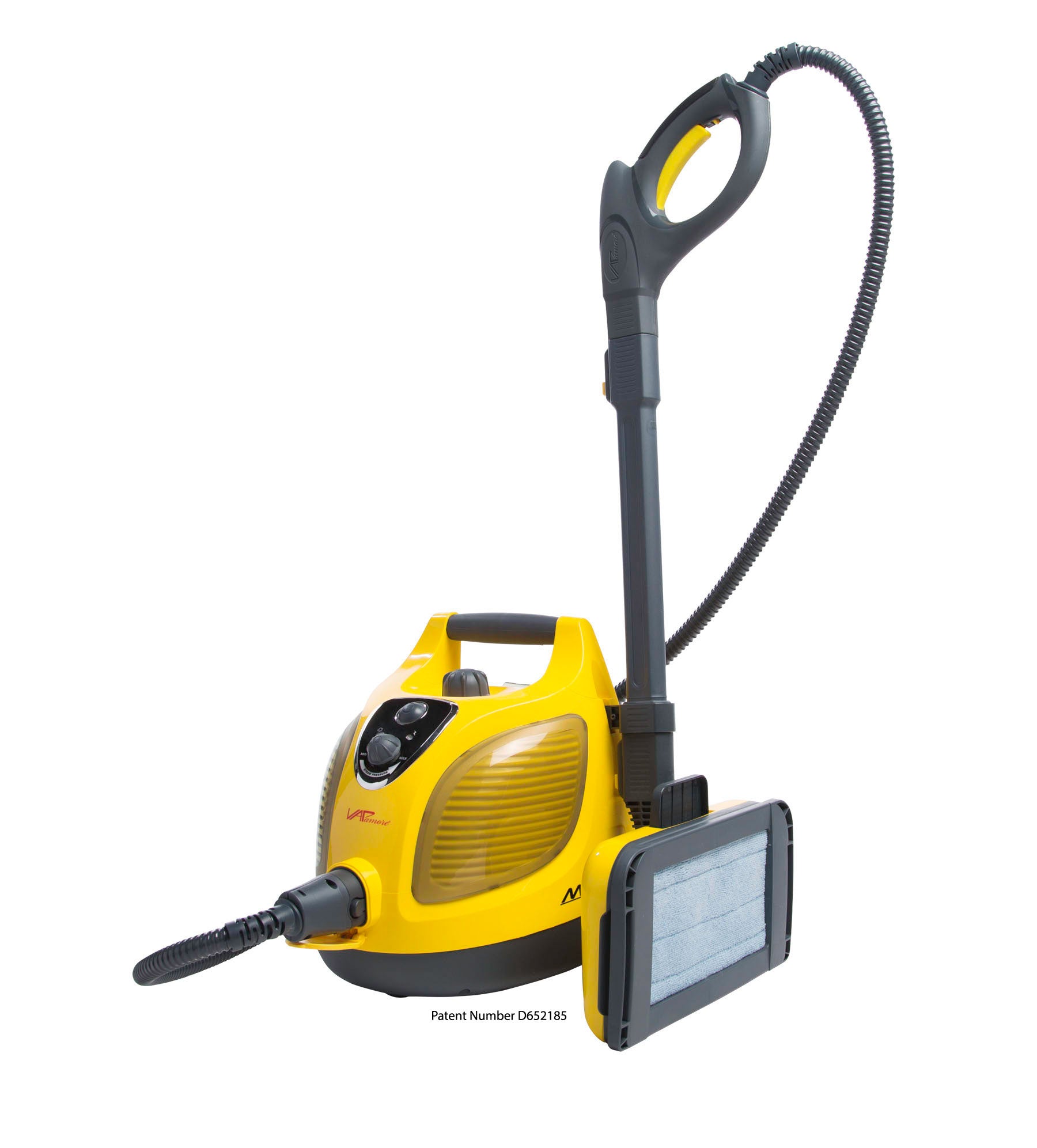 Vapamore MR-100 Primo Steam Cleaner - w/ Tools & Accessories