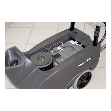 Powr-Flite 14 battery powered scrubber