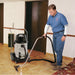 Powr-Flite 15 gallon wet/dry vacuum