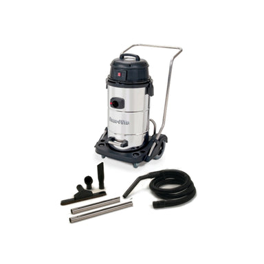 Powr-Flite 15 gallon wet/dry vacuum