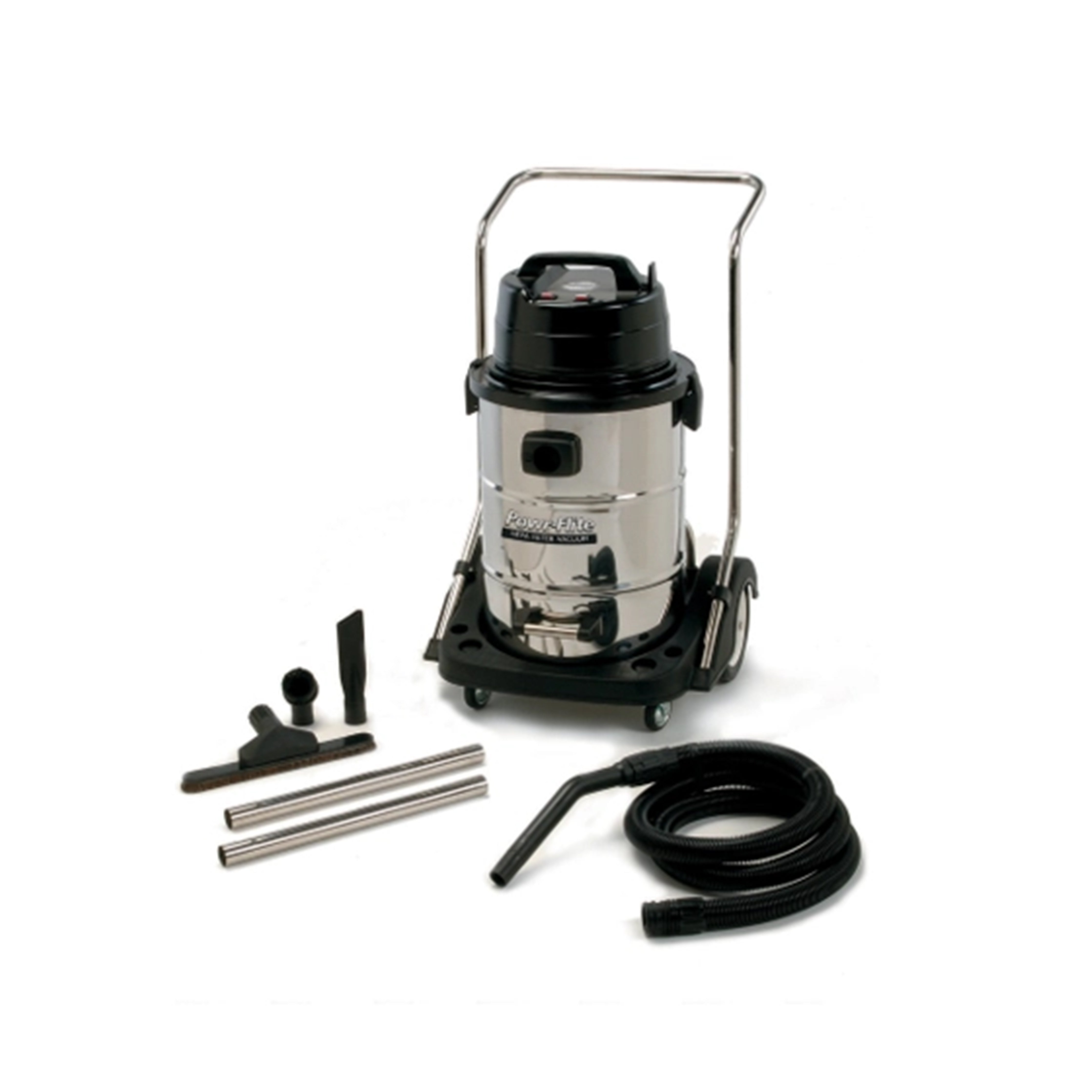 Powr-Flite 20 gallon wetdry vacuum w