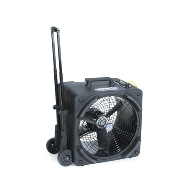 Powr-Flite F5 axial fan, 14 hp, 2.2 amp