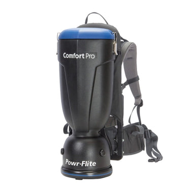 Powr-Flite standard style Comfort Pro backpack vacuum