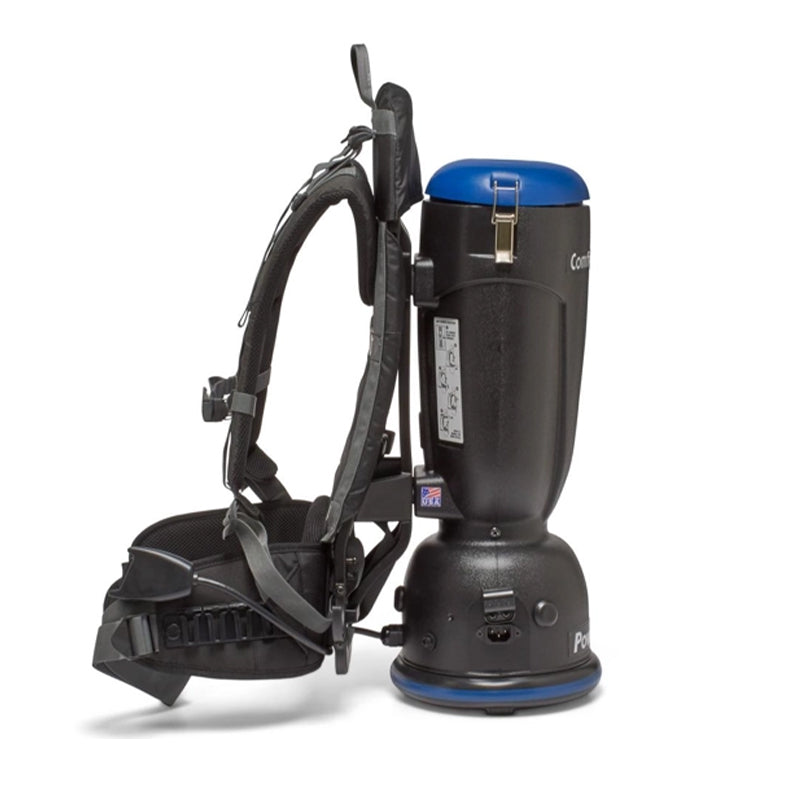 Powr-Flite standard style Comfort Pro backpack vacuum