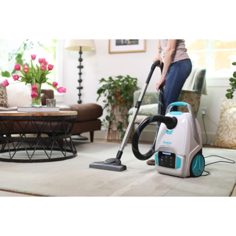 Simplicity Scout Canister Vacuum