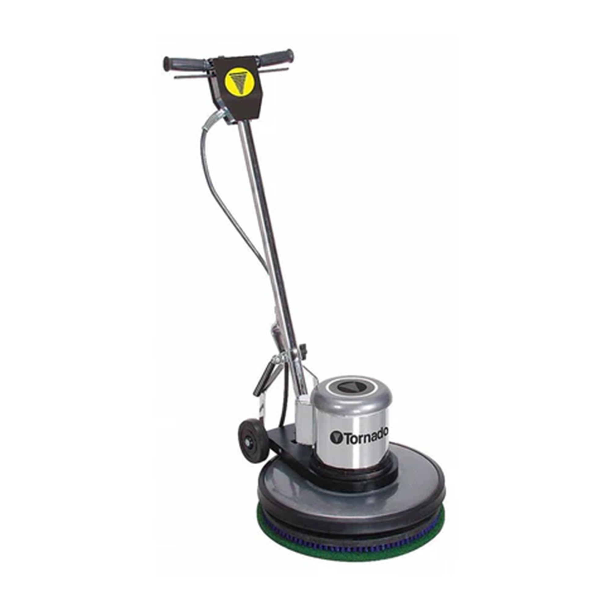 Tornado 17 Metal, 175 RPM Floor Machine with Pad Holder 97590