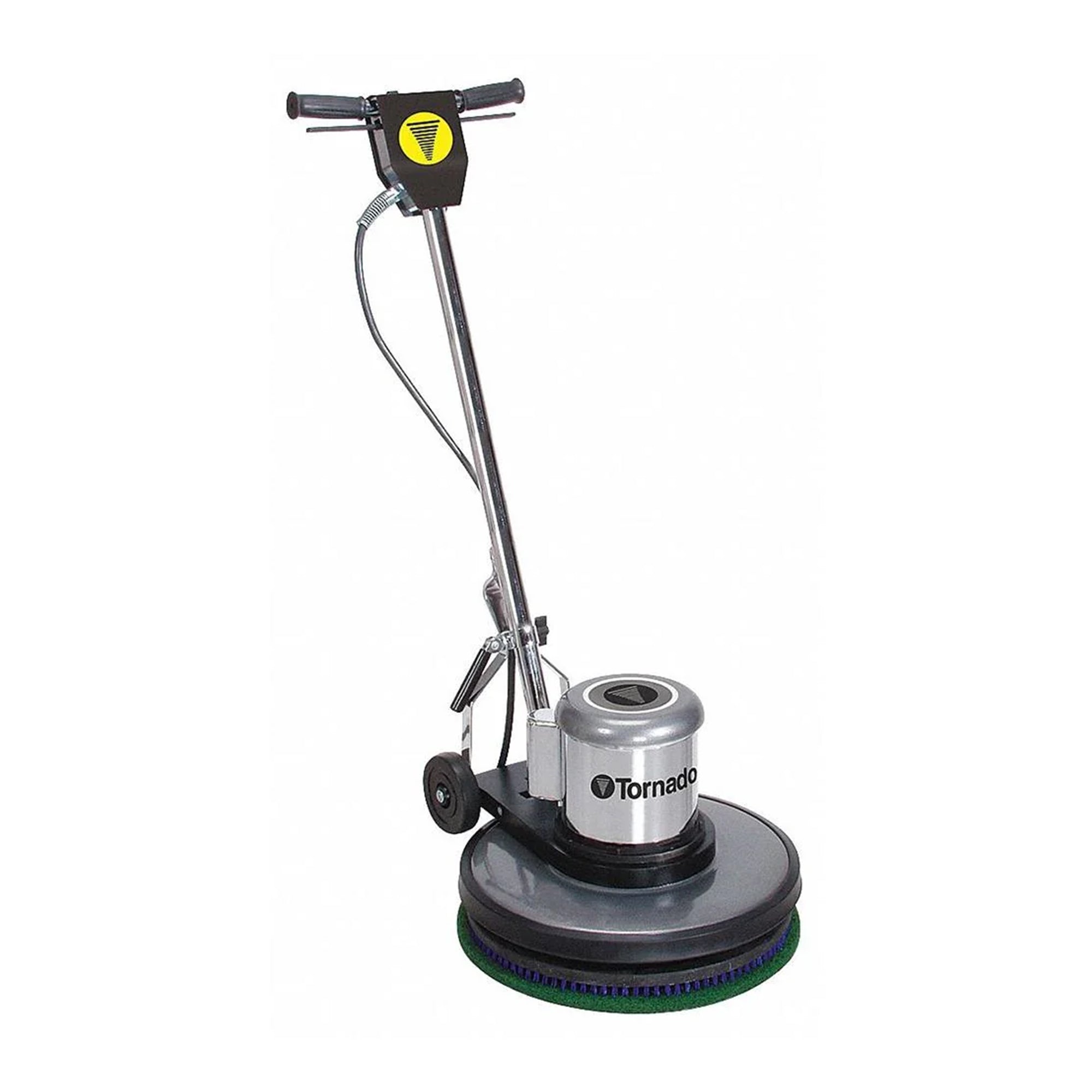 Tornado 20 Metal, 175 RPM Floor Machine with Pad Holder 97595