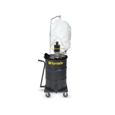 Tornado JA Venturi Dual Air Wet-Dry Jumbo Industrial Vacuum (95962)