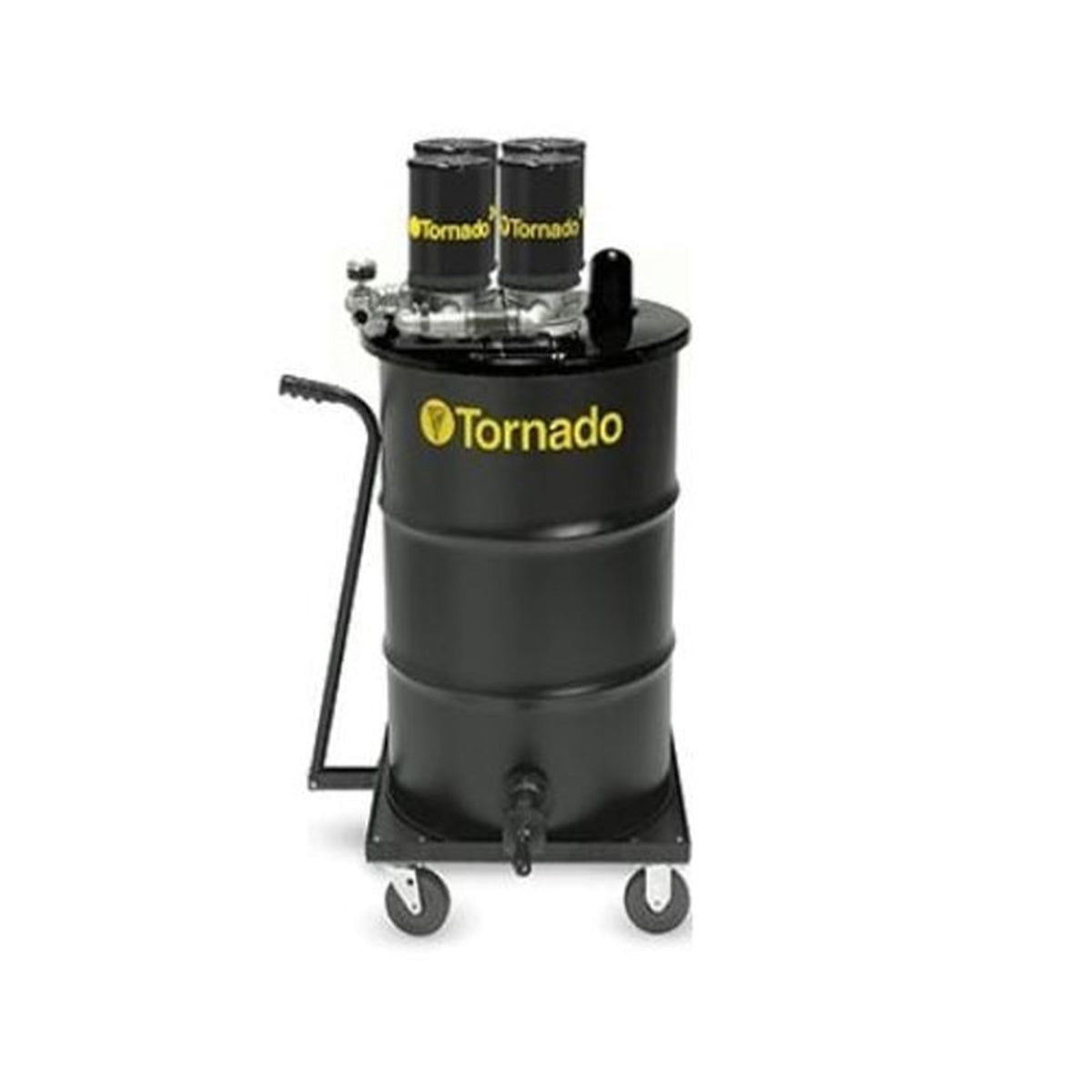 Tornado JA Venturi Quad Air Wet Vacuum – High-Volume Industrial Wet-Dry ...