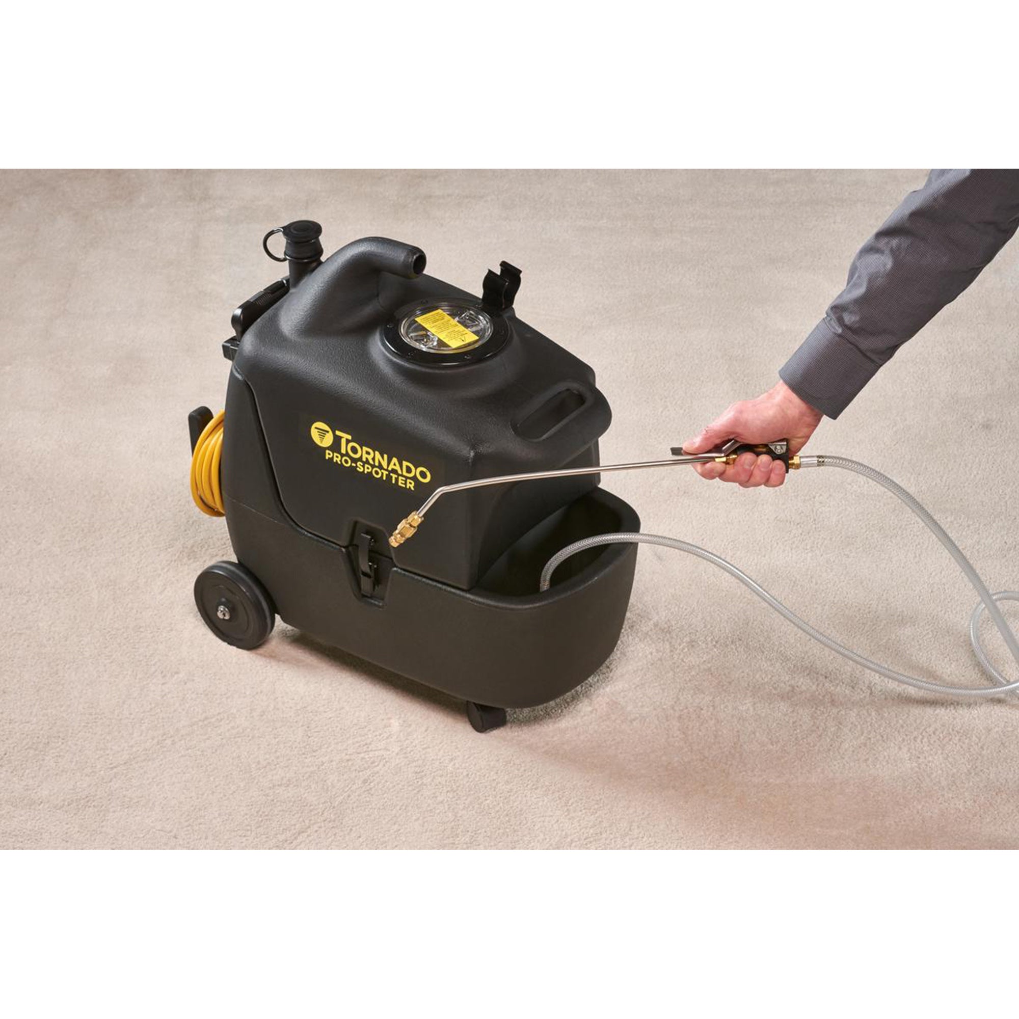 Tornado Pro Spotter Extractor TE010-G03-U