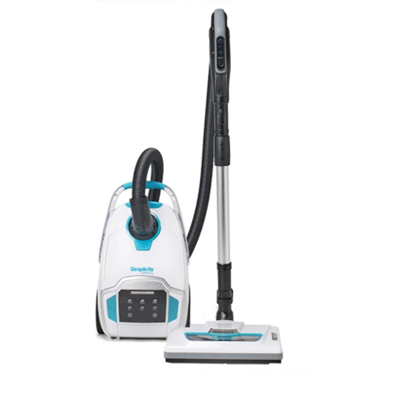 Simplicity Scout Plus Canister Vacuum