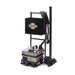 US-Steam FALCON Commercial Steam Cleaner-Full machine with rack