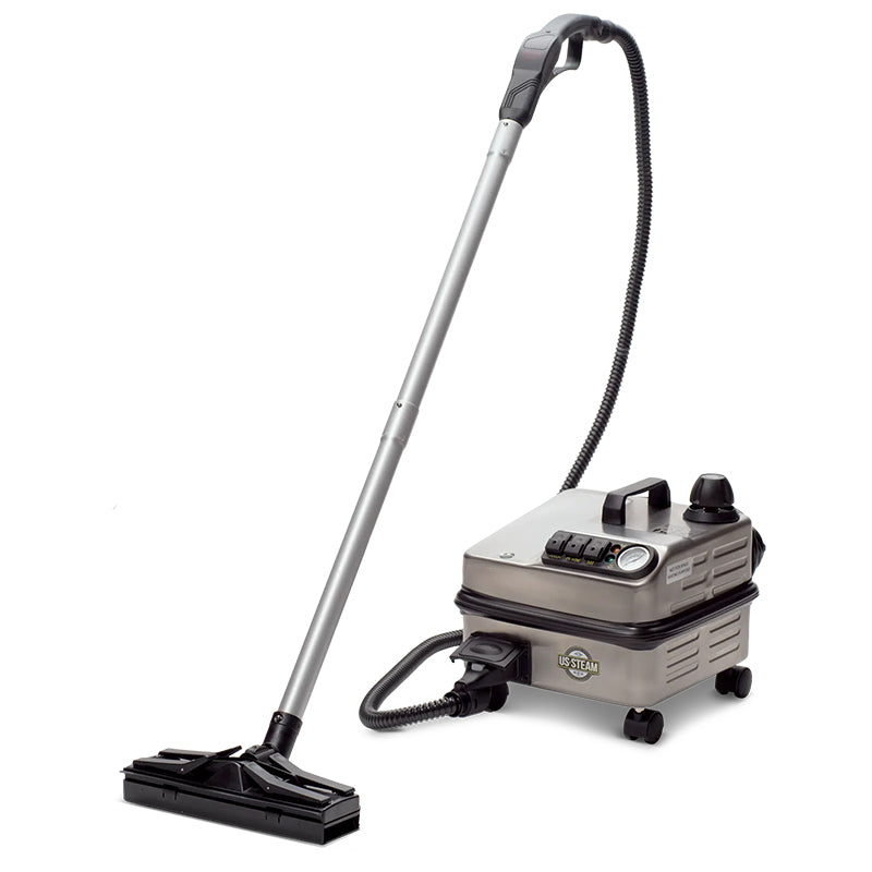 US-Steam FALCON Commercial Steam Cleaner- with hose and wand