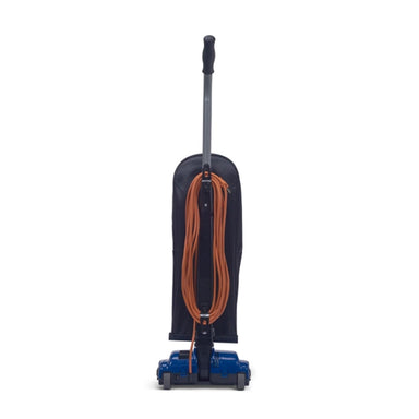 Ultra lightweight HEPA upright vacuum