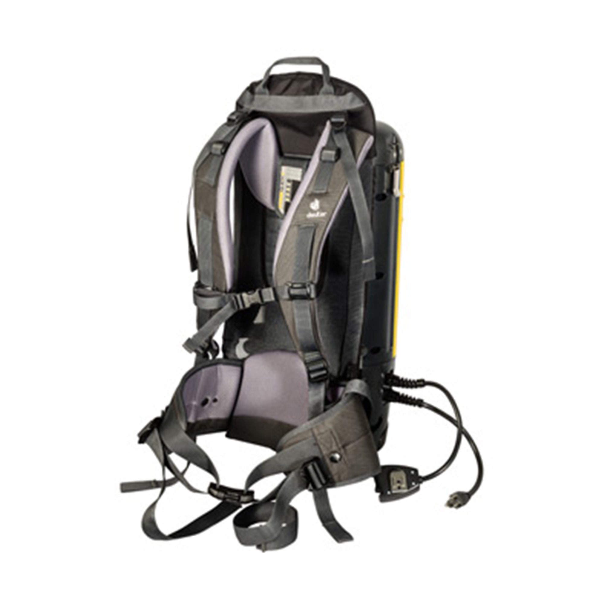 Vacuums Tornado Pac-Vac 6 Aircomfort Backpack Vacuum 93012B 93014B