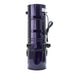 Johnny Vac Central Vacuum Johnny Vac - JV700LSA - Silent - 700 Airwatts - 6 gal (22.7 L) Tank Capacity - Wall Mount Bracket - HEPA Filter and Bag JV700LSA